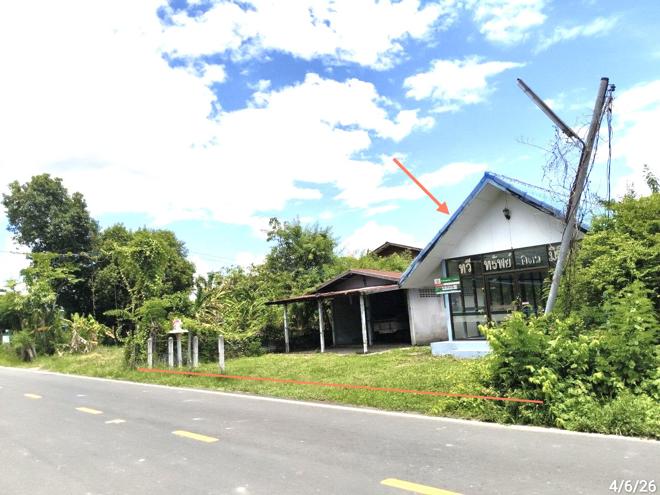 รูป บ้านเดี่ยว 90 ตร.วา จอมพระ สุรินทร์ 542,000 - รูปที่ 2/25