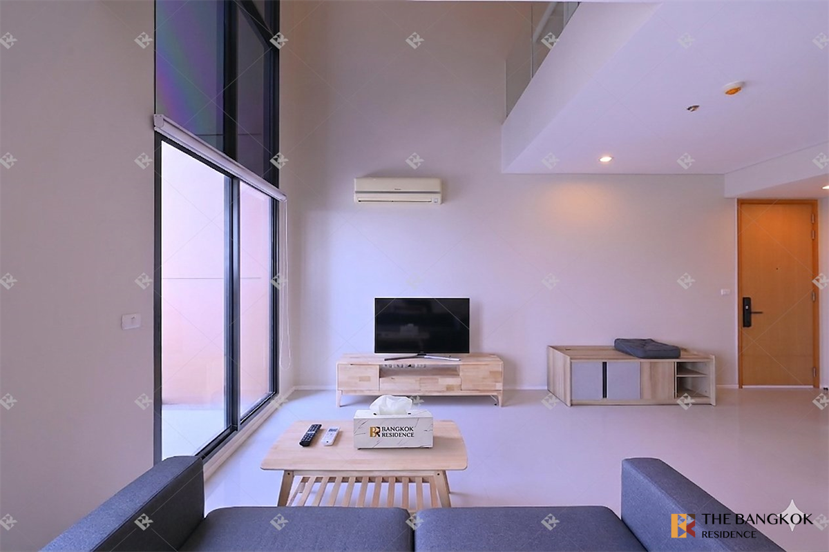 picture Start your comfort here Villa Asoke near MRT Phetchaburi Station - 1/10