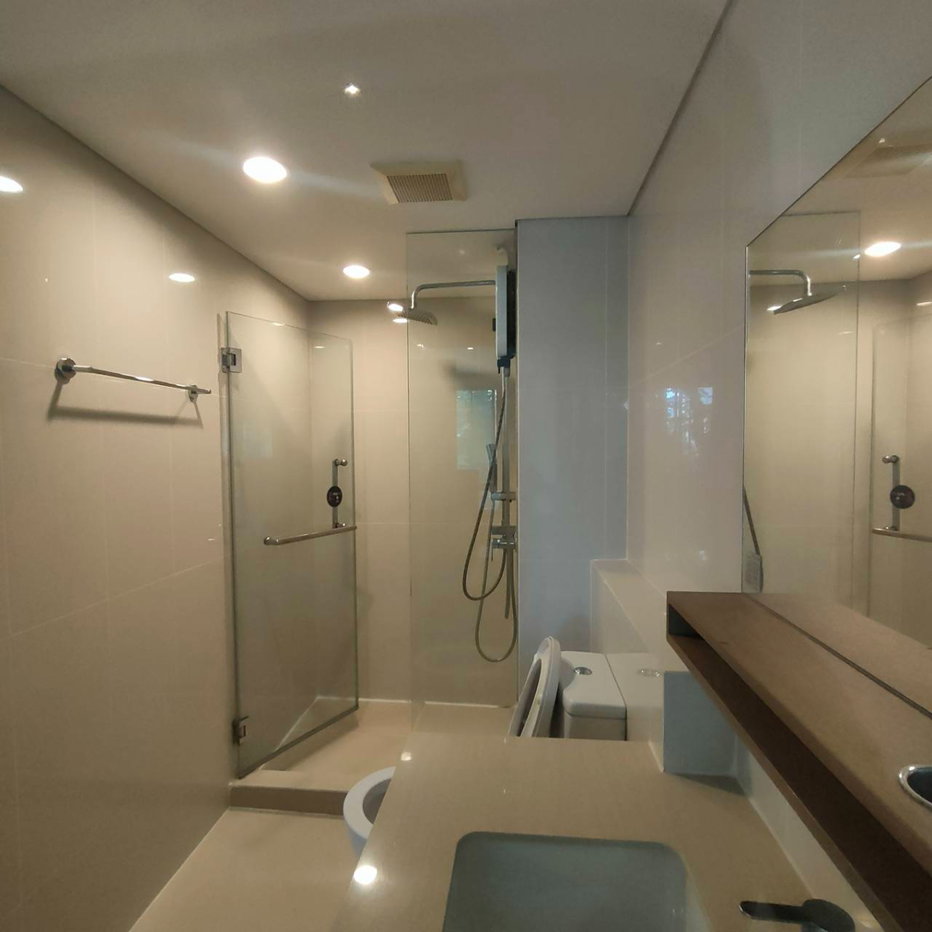 รูป 💥💥💥(For Rent)Siamese Nang Linchee💛1 Bedroom - รูปที่ 8/10