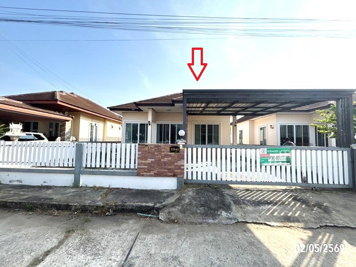 รูป บ้านเดี่ยว 60 ตร.วา เทพวิรุฬห์ เมืองสุรินทร์ สุรินทร์ 1.6M - รูปที่ 12/25