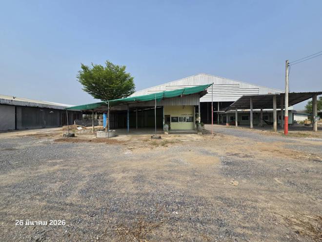 รูป โกดัง 2400 ตร.วา วชิรบารมี พิจิตร 10.5M - รูปที่ 2/53