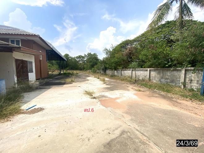 รูป บ้านเดี่ยว 950 ตร.วา บ้านไผ่ ขอนแก่น 9.8M - รูปที่ 22/55