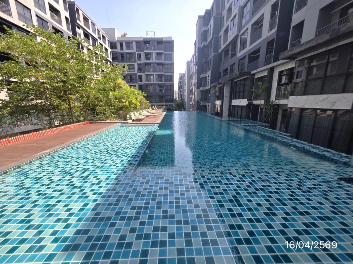 picture CONDO 33.66 Sq.m. Huai Khwang Bangkok for 2.4M - 27/33