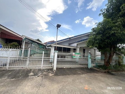 บ้านเดี่ยว 65 ตร.วา โคราชวิลเลจ 4 เมืองนครราชสีมา นครราชสีมา 2.3M