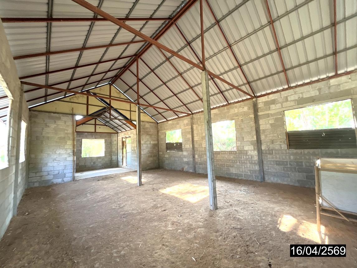 รูป บ้านเดี่ยว 442 ตร.วา ยางตลาด กาฬสินธุ์ 1.2M - รูปที่ 15/25