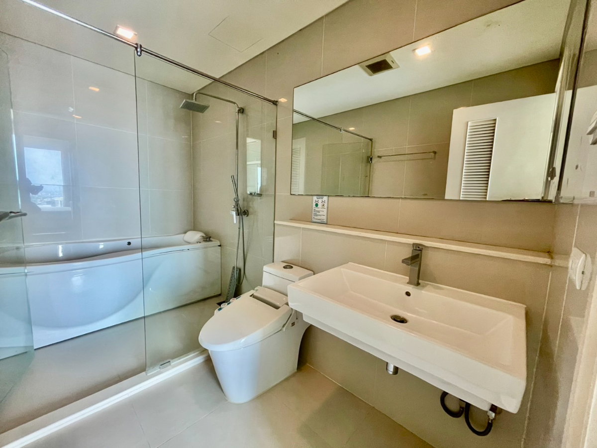 รูป ขายคอนโด IVY THONGLOR 43 ตรม. ชั้น 24 วิวเมืองฟรีเฟอรฟ์นิเจอร์ - รูปที่ 12/21