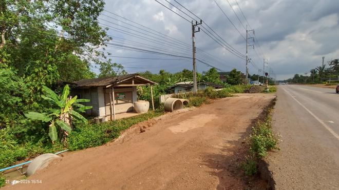 รูป บ้านเดี่ยว 175 ตร.วา เขาพนม กระบี่ 1.2M - รูปที่ 14/31