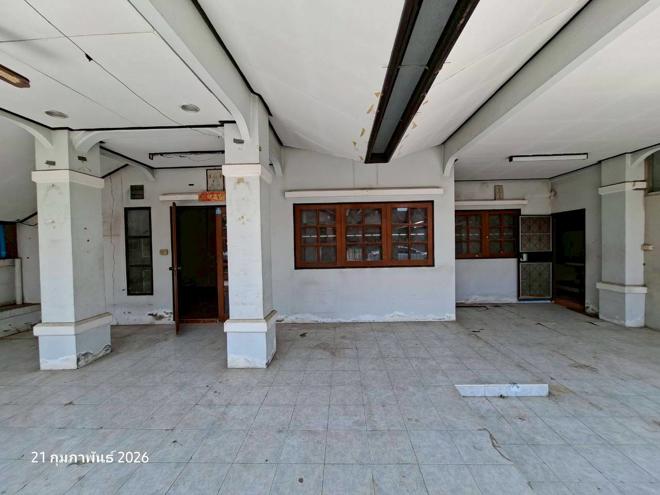 รูป บ้านเดี่ยว 52 ตร.วา ท่ายางเมืองใหม่ ท่ายาง เพชรบุรี 1.5M - รูปที่ 2/35
