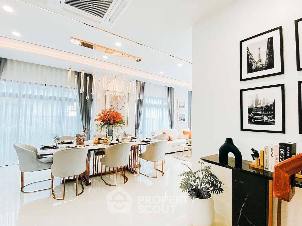รูป บ้าน 5-ห้องนอน ที่ เพอร์เฟค มาสเตอร์พีซ สุขุมวิท 77 ใกล้ ท่าอากาศยานสุวรรณภูมิ (ID 3322396) - รูปที่ 7/34