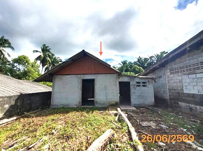 รูป บ้านเดี่ยว 62 ตร.วา คลองท่อม กระบี่ 444,000 - รูปที่ 2/17