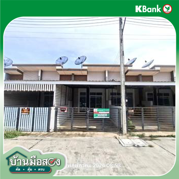 รูป ทาวน์เฮ้าส์ 19 ตร.วา เดอะ สปริงทาวน์ ปลวกแดง ระยอง 927,000 - รูปที่ 19/21