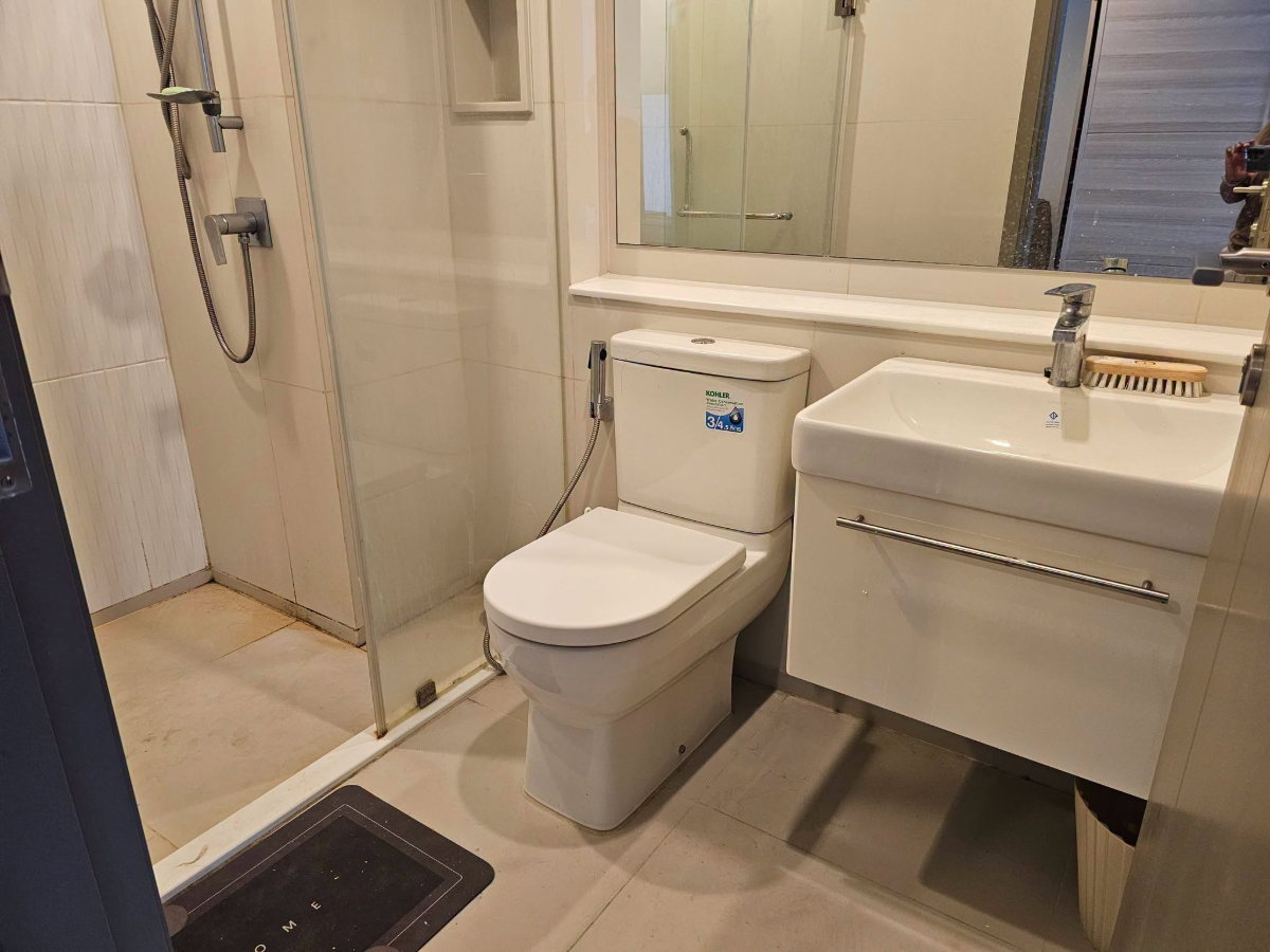 picture @Condorental condo for rent Life Asoke Hype - 10/11