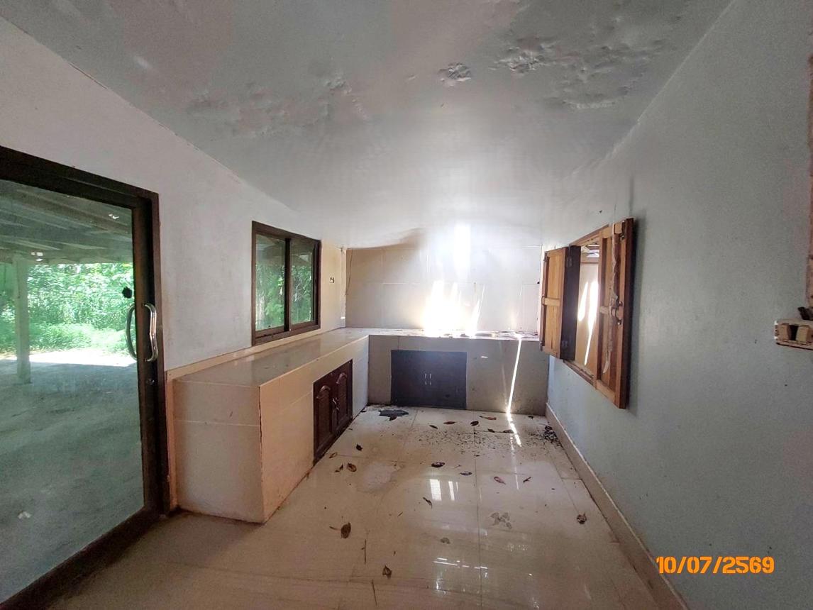 รูป บ้านเดี่ยว 224.4 ตร.วา เวียงสระ สุราษฎร์ธานี 656,000 - รูปที่ 17/25