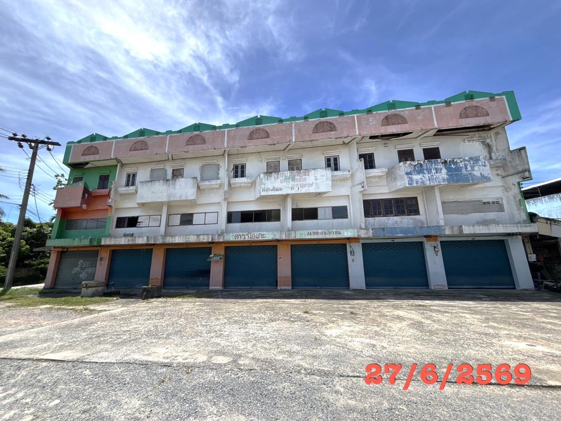รูป อาคารพาณิชย์ 147 ตร.วา ชะอวด นครศรีธรรมราช 17.9M - รูปที่ 26/53