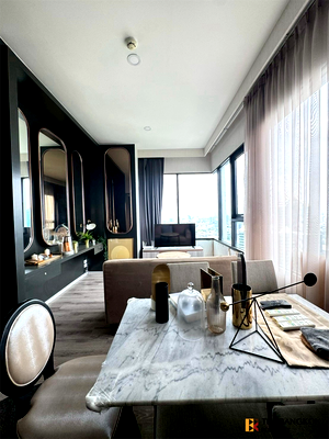 Condos for sale : KnightsBridge Prime Ratchayothin near BTS Phahonyothin 24