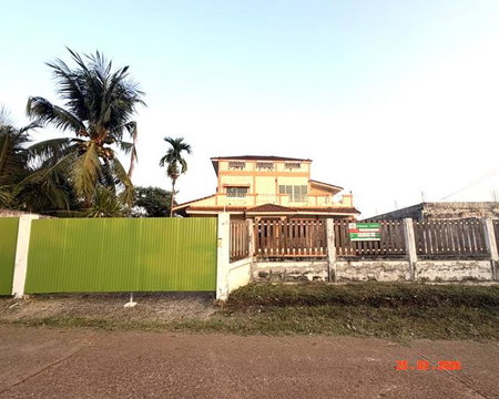บ้านเดี่ยว 400 ตร.วา เมืองนครพนม นครพนม 6.6M