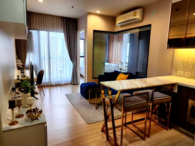 Condos for rent : 🎊 For Rent Condo URBANO ABSOLUTE SATHON - TAKSIN Building 1, Floor 17,1 bed room, Room size 38 sqm