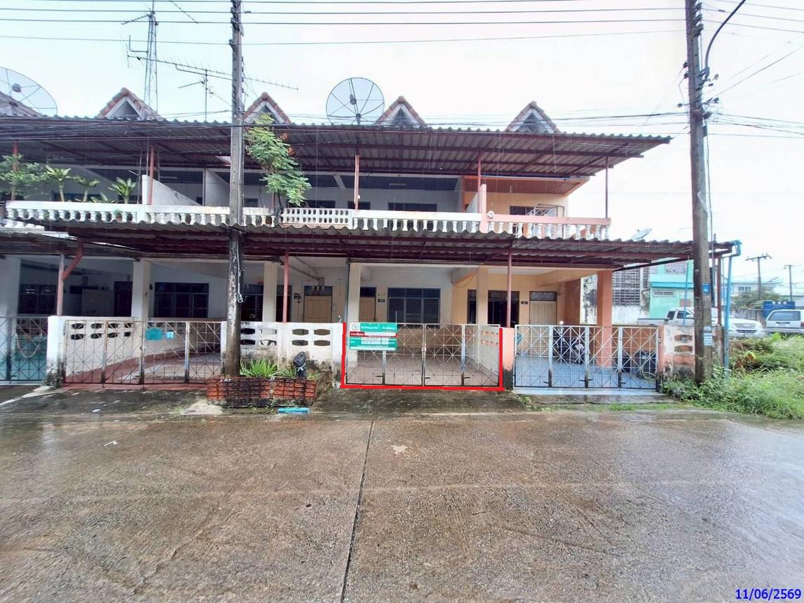รูป ทาวน์เฮ้าส์ 19.4 ตร.วา หนองยวนวิลเลจ เมืองตรัง ตรัง 1.9M - รูปที่ 12/25