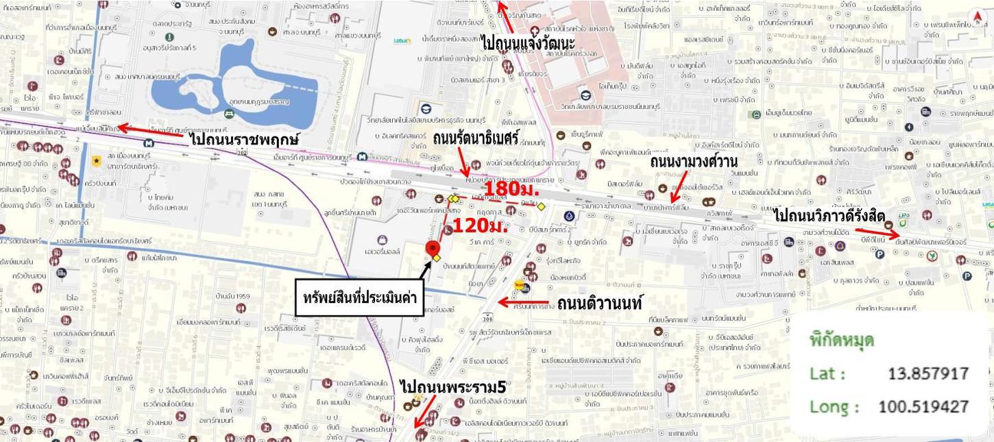 รูป คอนโดมิเนียม 35.44 ตร.ม. ยู ดีไลท์ รัตนาธิเบศร์ เมืองนนทบุรี นนทบุรี 1.4M - รูปที่ 26/27