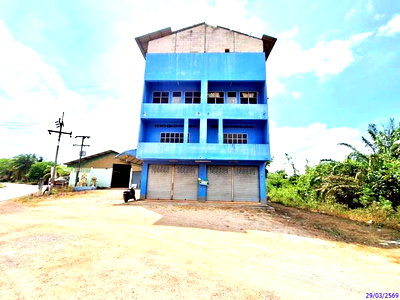 สำนักงาน ป่าบอน พัทลุง : อาคารสำนักงาน 100 ตร.วา ป่าบอน พัทลุง 2.3M
