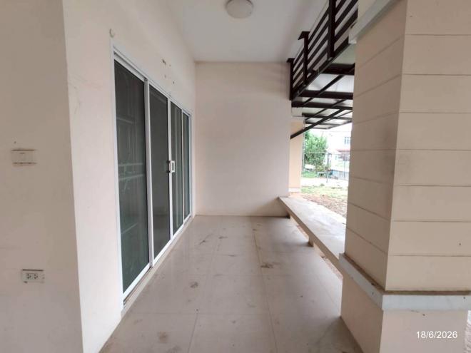 รูป บ้านเดี่ยว 75 ตร.วา เมืองงามแสนสิริ กุมภวาปี อุดรธานี 3.6M - รูปที่ 16/35
