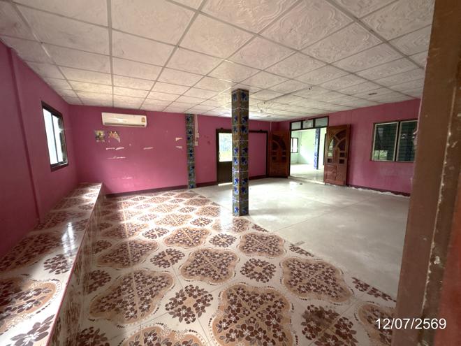 รูป บ้านเดี่ยว 212 ตร.วา พิบูลมังสาหาร อุบลราชธานี 1.5M - รูปที่ 2/41