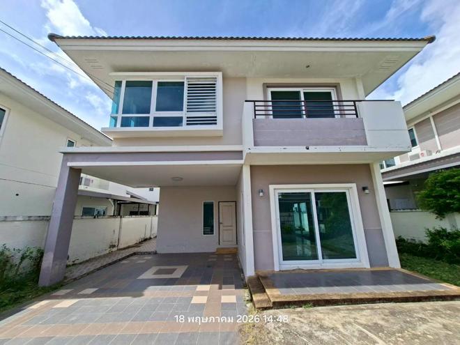 รูป บ้านเดี่ยว 55.8 ตร.วา ศุภาลัย การ์เด้นวิลล์ ระยอง เมืองระยอง ระยอง 4.3M - รูปที่ 2/41
