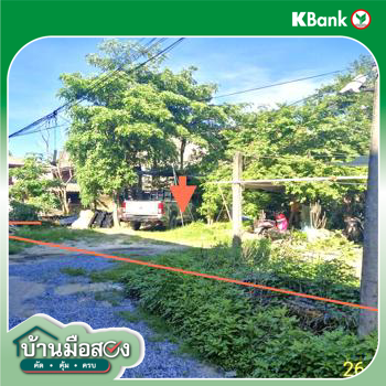 รูป ที่ดินว่างเปล่า 101.6 ตร.วา เมืองนครศรีธรรมราช นครศรีธรรมราช 3M - รูปที่ 11/13