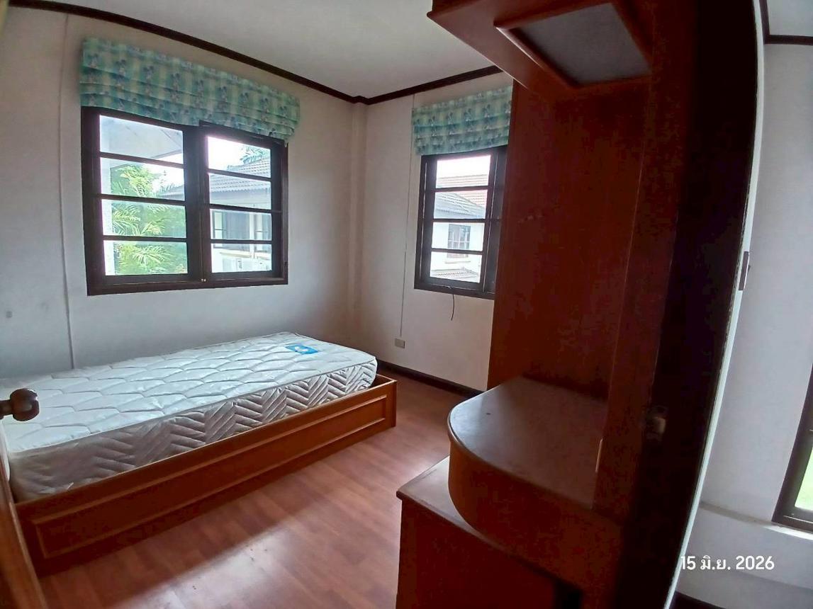 รูป บ้านเดี่ยว 54 ตร.วา นันทนา 1 สันทราย เชียงใหม่ 2.5M - รูปที่ 32/43