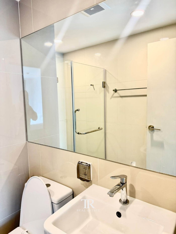 รูป Condo for Rent – The Origin Phahol 57  | 1 Bed | 1 Bath | 28 sqm | Floor 7 | BTS Phaholyothin 59 | 💰15,500 THB/month | LINE: @979ywrvr | Ref: PK0221 - รูปที่ 9/11