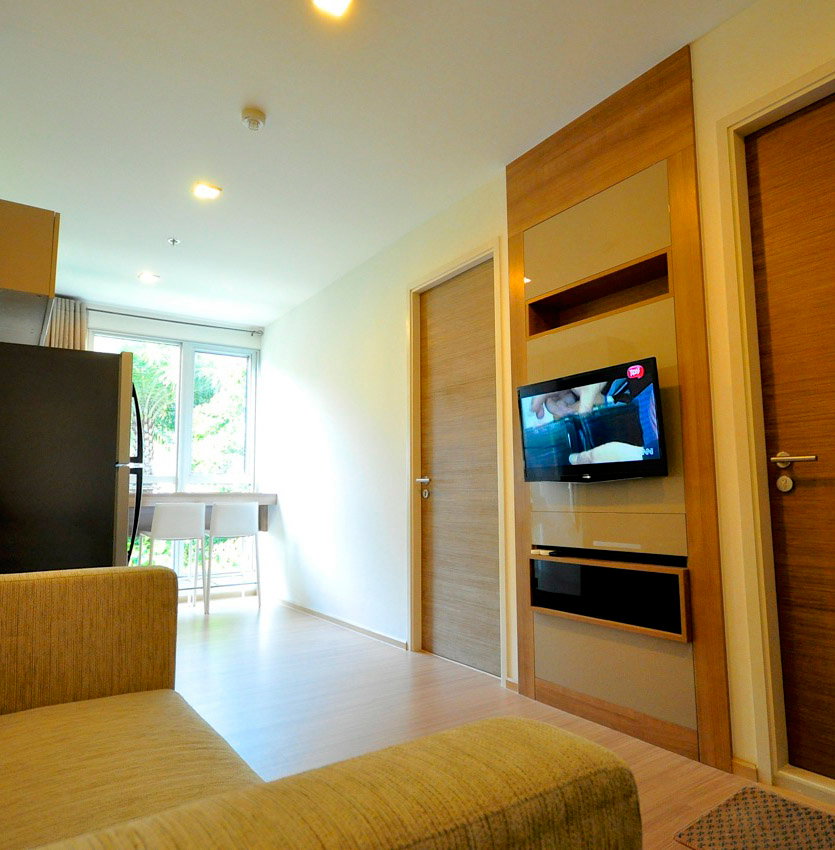 picture Condo for rent Rhythm Sukhumvit 50 - 2/4