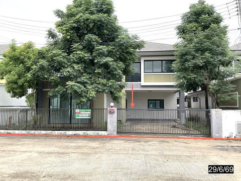 บ้านเดี่ยว 60 ตร.วา บ้านยลภา เมืองขอนแก่น ขอนแก่น 3.3M