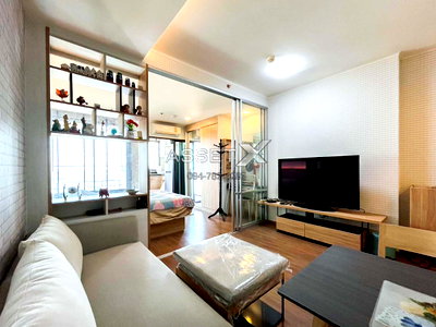 ขายคอนโด : "✨️ ขายถูก วิวเเม่น้ำ ✨️U Delight Residence Riverfront พระราม 3 34 ตรม. ชั้น 20 ห้องสวย พร้อมเข้าอยู่"