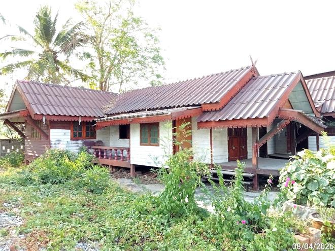รูป บ้านเดี่ยว 1027 ตร.วา ประทาย นครราชสีมา 5.8M - รูปที่ 20/61