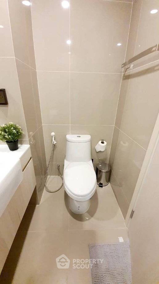 รูป ห้อง 1 ห้องนอน ชั้น 18 ที่ Noble Recole Sukhumvit 19 ใกล้ MRT สุขุมวิท (ID 3327755) - รูปที่ 30/32