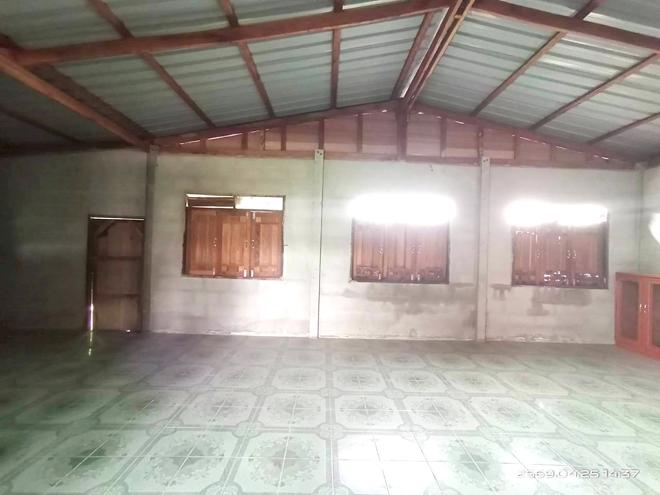 รูป บ้านเดี่ยว 83 ตร.วา บรบือ มหาสารคาม 377,000 - รูปที่ 7/35