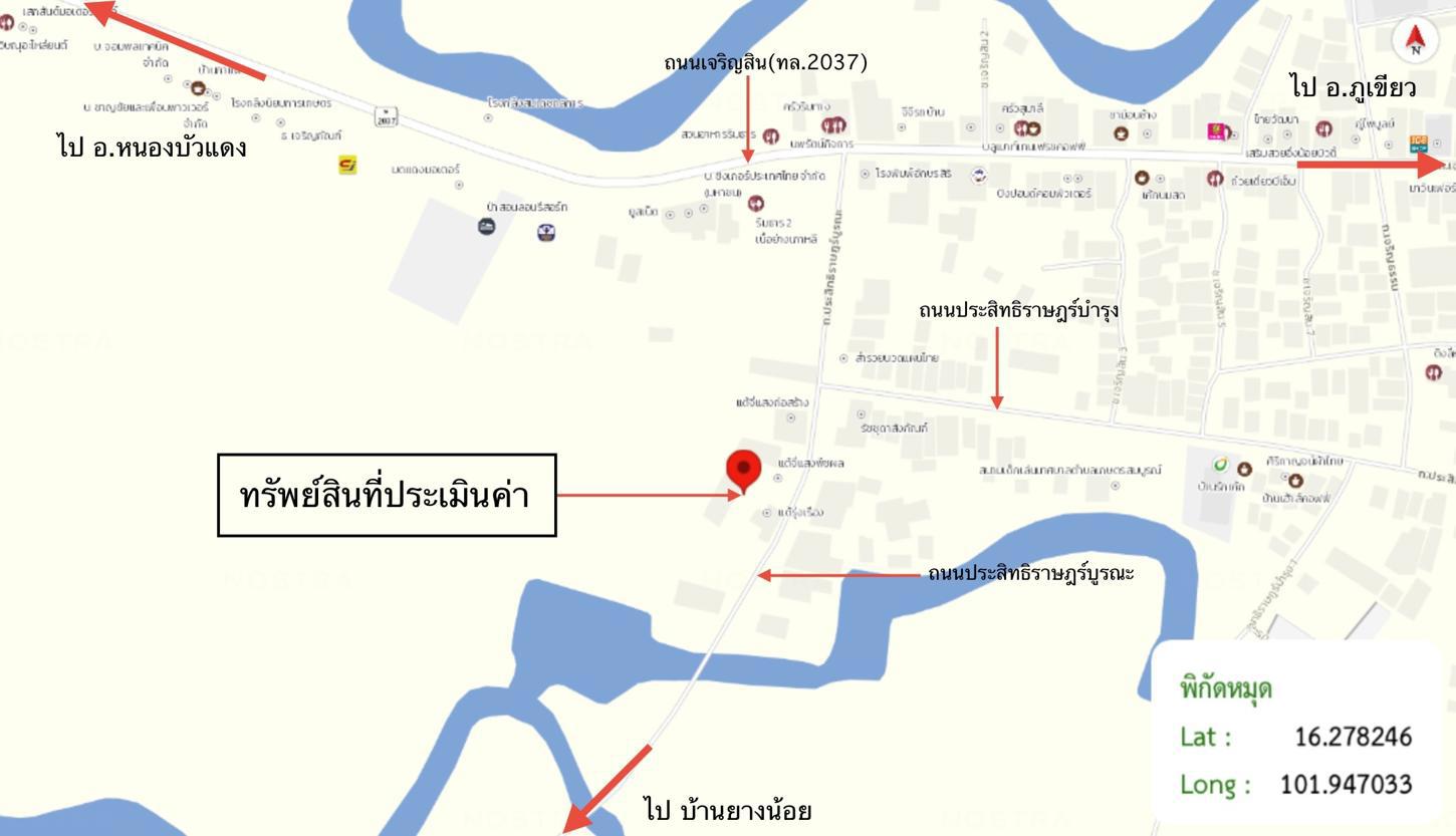 picture FACTORY 1798.2 Sq.w. Kaset Sombon Chaiyaphum for 12.8M - 69/69