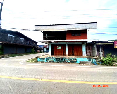 ขายบ้านเดี่ยว : บ้านเดี่ยว 107 ตร.วา ปากคาด บึงกาฬ 3.1M