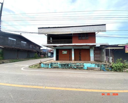บ้านเดี่ยว 107 ตร.วา ปากคาด บึงกาฬ 3.1M