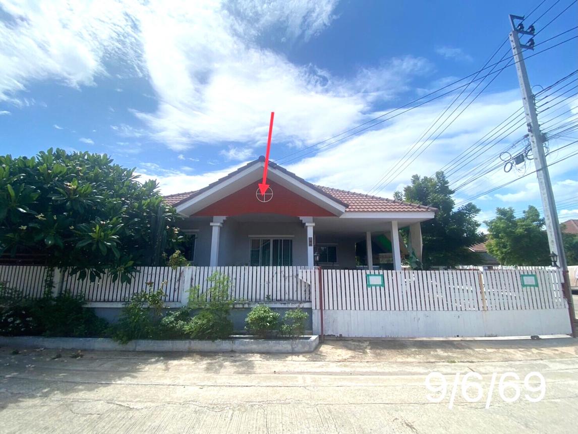 picture HOME 55.7 Sq.w. Sai Noi Nonthaburi for 2.1M - 7/15