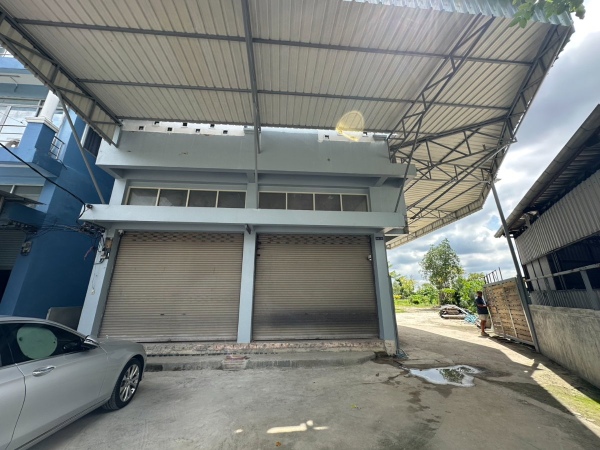 รูป ให้เช่า อาคารพาณิชย์ บ้านสวนบุญภามาลี พุทธมณฑลสาย 2 ขนาด 500 ตรว. 500 ตรม. 12 นอน 12 น้ำ 4 ชั้น จอดรถได้ 18 คัน - รูปที่ 21/23