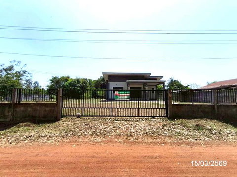 บ้านเดี่ยว 369 ตร.วา พังโคน สกลนคร 2M