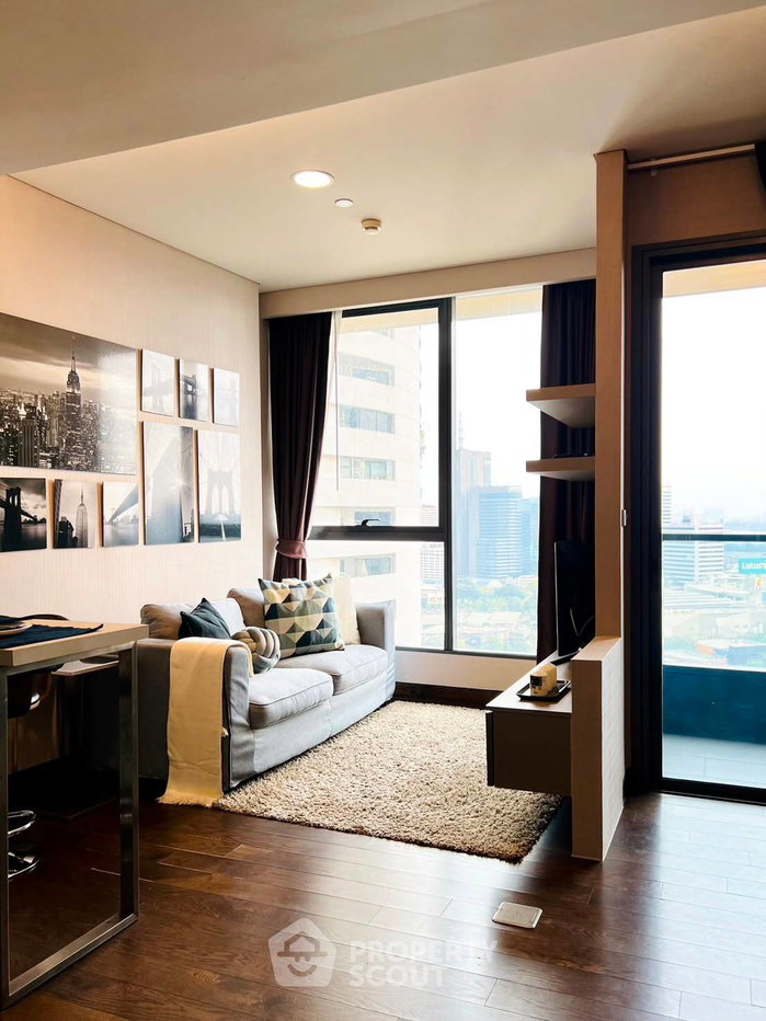 picture 1-BR Condo at The Lumpini 24 near BTS Phrom Phong (ID 3328985) - 7/10