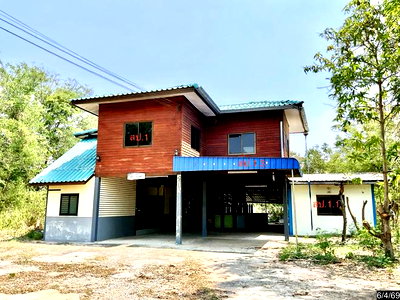 Houses for sale Nakhon Ratchasima : HOME 961 Sq.w. Non Sung Nakhon Ratchasima for 2.2M
