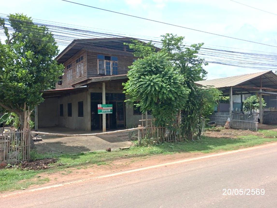 รูป บ้านเดี่ยว 93 ตร.วา เชียงขวัญ ร้อยเอ็ด 663,000 - รูปที่ 16/33