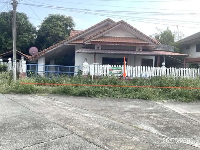 รูป บ้านเดี่ยว 123 ตร.วา ธนภูมิ วิลล่า เมืองเชียงราย เชียงราย 2.7M - รูปที่ 1/23