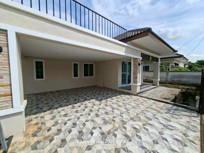 รูป บ้านเดี่ยว 73.8 ตร.วา บ้านแก้วศิริแลนด์ 2 นิคมพัฒนา ระยอง 2.1M - รูปที่ 5/41