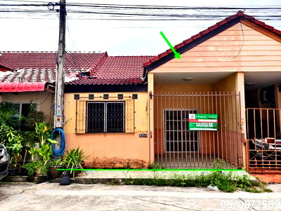 Townhouses for sale Eastern Seaboard Industrial Estate : TOWN HOUSE 21 Sq.w. Pluak Daeng Rayong for 925,000