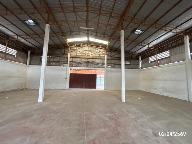 picture FACTORY 616 Sq.w. Tha Khan Tho Kalasin for 7.3M - 12/67