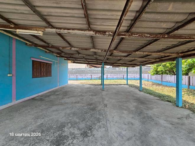 รูป บ้านเดี่ยว 100 ตร.วา ขาณุวรลักษบุรี กำแพงเพชร 1.2M - รูปที่ 4/31